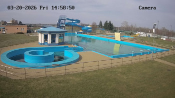 Koupaliště Chropyně