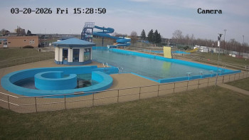 Koupaliště Chropyně