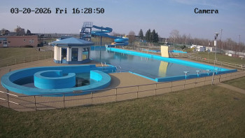 Koupaliště Chropyně