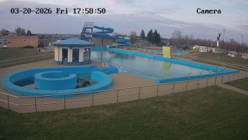 Koupaliště Chropyně