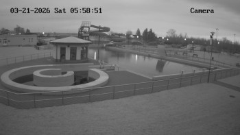 Koupaliště Chropyně