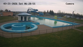 Koupaliště Chropyně