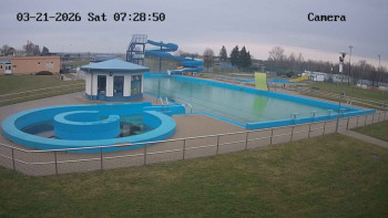 Koupaliště Chropyně