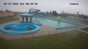 Koupaliště Chropyně