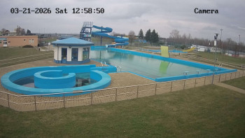 Koupaliště Chropyně