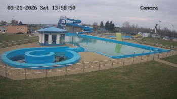 Koupaliště Chropyně