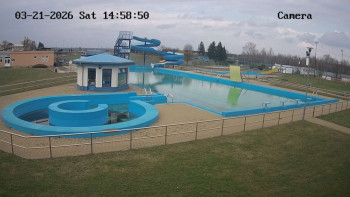 Koupaliště Chropyně