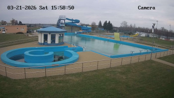 Koupaliště Chropyně