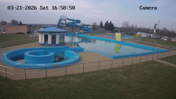 Koupaliště Chropyně