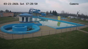 Koupaliště Chropyně