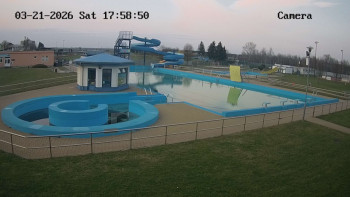 Koupaliště Chropyně