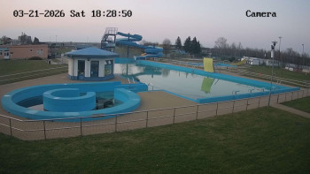 Koupaliště Chropyně