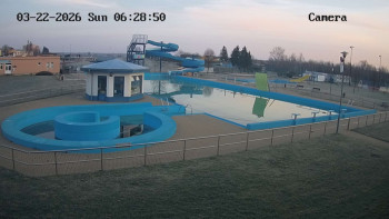 Koupaliště Chropyně