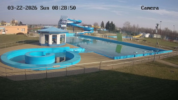 Koupaliště Chropyně