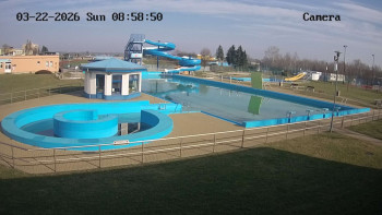 Koupaliště Chropyně