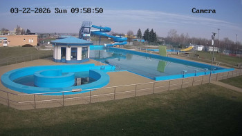 Koupaliště Chropyně