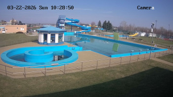 Koupaliště Chropyně