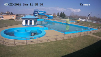 Koupaliště Chropyně