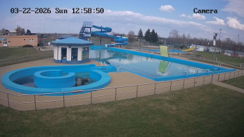 Koupaliště Chropyně