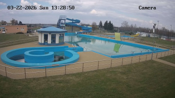 Koupaliště Chropyně