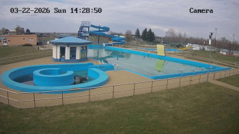 Koupaliště Chropyně