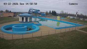 Koupaliště Chropyně