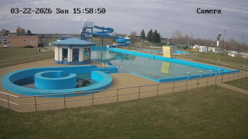 Koupaliště Chropyně