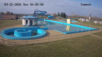 Koupaliště Chropyně