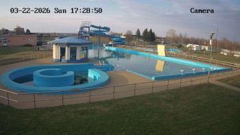 Koupaliště Chropyně