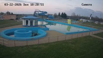 Koupaliště Chropyně