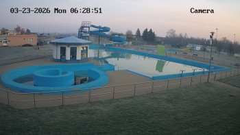 Koupaliště Chropyně