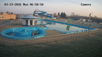 Koupaliště Chropyně