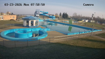 Koupaliště Chropyně