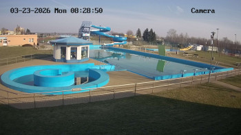 Koupaliště Chropyně