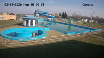 Koupaliště Chropyně