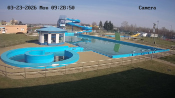 Koupaliště Chropyně