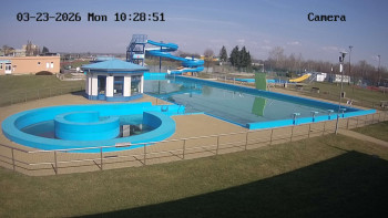 Koupaliště Chropyně