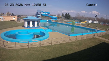 Koupaliště Chropyně