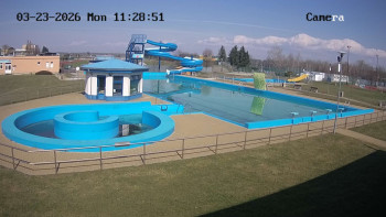 Koupaliště Chropyně