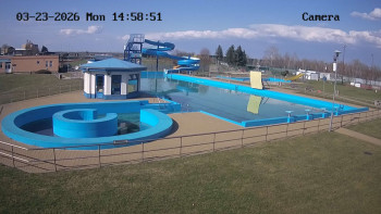 Koupaliště Chropyně