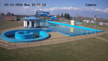 Koupaliště Chropyně