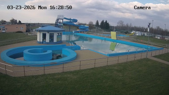 Koupaliště Chropyně