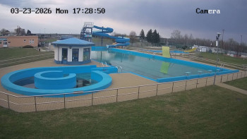 Koupaliště Chropyně