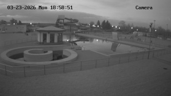 Koupaliště Chropyně