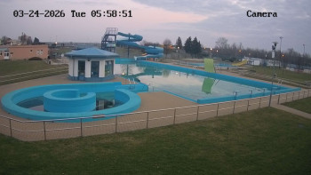 Koupaliště Chropyně