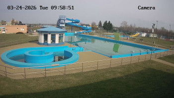 Koupaliště Chropyně