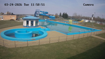 Koupaliště Chropyně