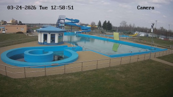 Koupaliště Chropyně