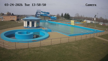 Koupaliště Chropyně