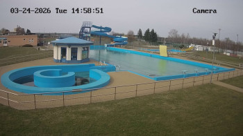 Koupaliště Chropyně